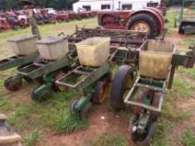 John Deere 4 row planter