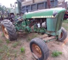 John Deere 1010 RUS, #47691