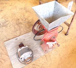 Corn grinder
