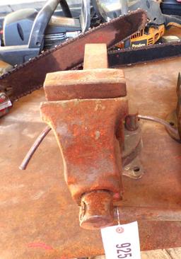 Large vice