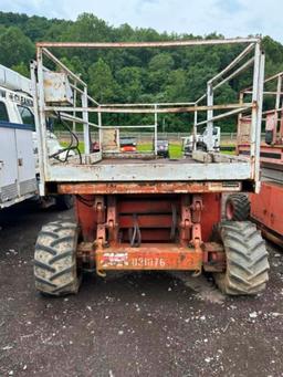 Snorkel 5000 Scissor Lift