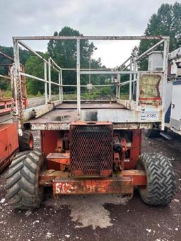 Snorkel 5000 Scissor Lift