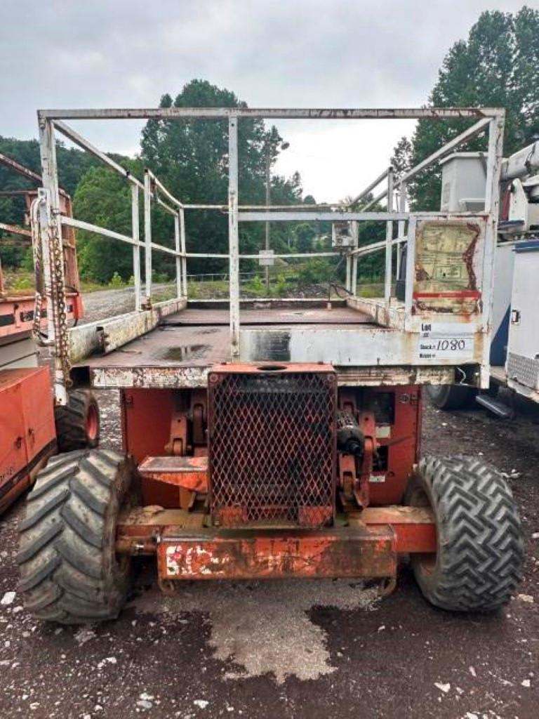Snorkel 5000 Scissor Lift