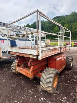 Snorkel 5000 Scissor Lift