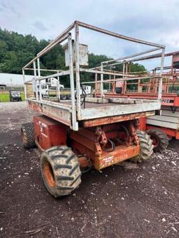 Snorkel 5000 Scissor Lift