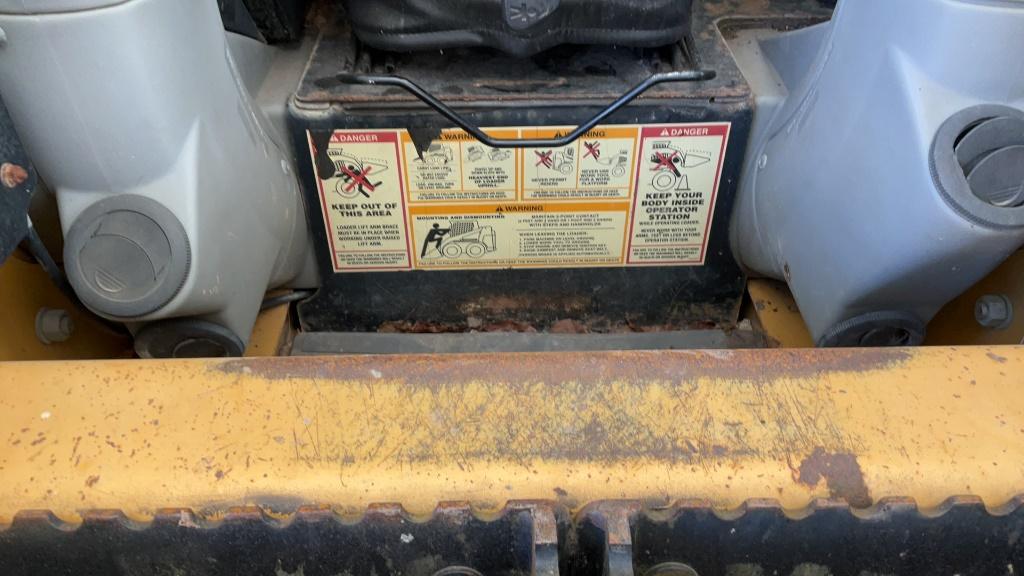 2008 CAT 232 Skid Steer