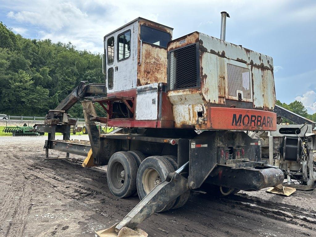 Mobark 1500B Log Loader