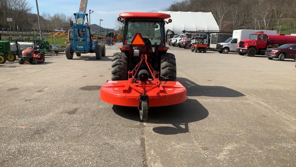 Kubota MX5400 Tractor with Loader