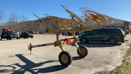 Vermeer VR820 Rake