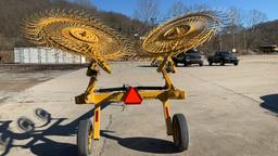 Vermeer VR820 Rake