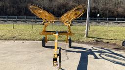 Vermeer VR820 Rake