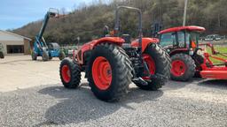 Kubota M6S-111 Tractor