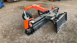 Skid Pro Soil Conditioner 84" Loader New