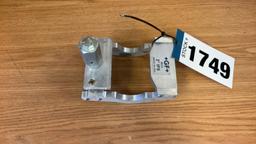 2" Sidewall Fusion Clamp