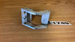 2" Sidewall Fusion Clamp