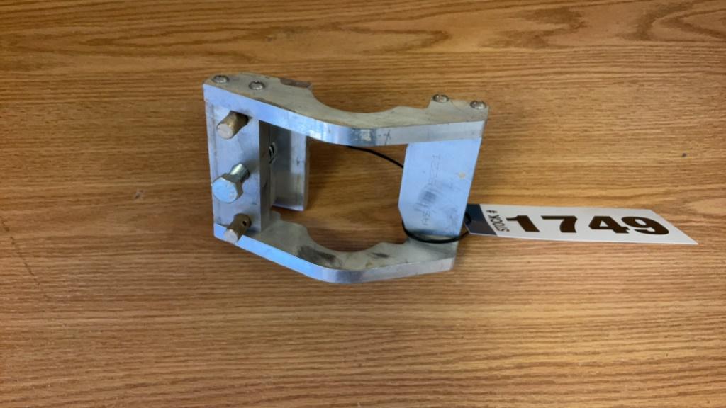 2" Sidewall Fusion Clamp