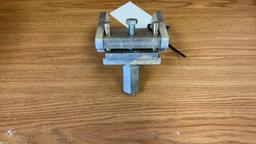 2" Sidewall Fusion Clamp