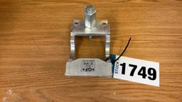 2" Sidewall Fusion Clamp