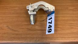 2" Sidewall Fusion Clamp