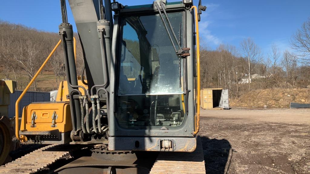 2007 Volvo EC 160 C Excavator