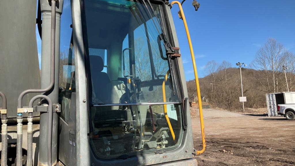 2007 Volvo EC 160 C Excavator