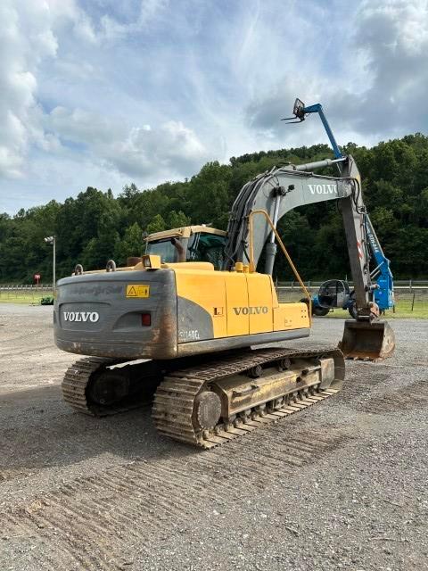 2007 Volvo EC 160 C Excavator