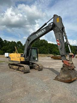 2007 Volvo EC 160 C Excavator