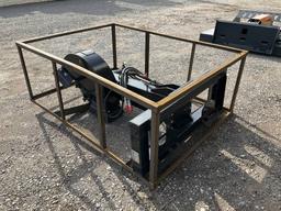 New Topcat Stump Grinder
