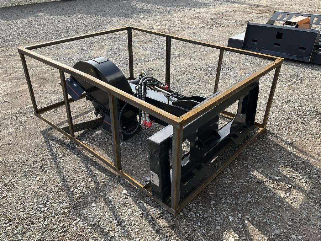 New Topcat Stump Grinder