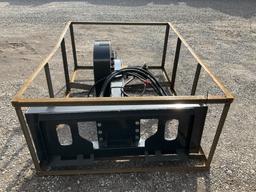 New Topcat Stump Grinder