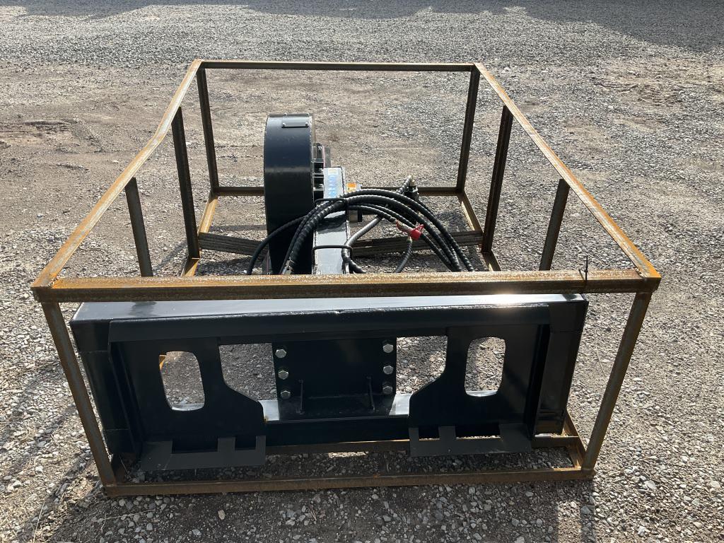 New Topcat Stump Grinder