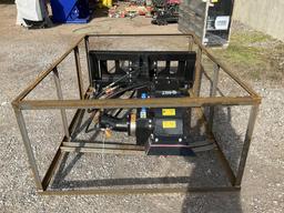 New Topcat Stump Grinder
