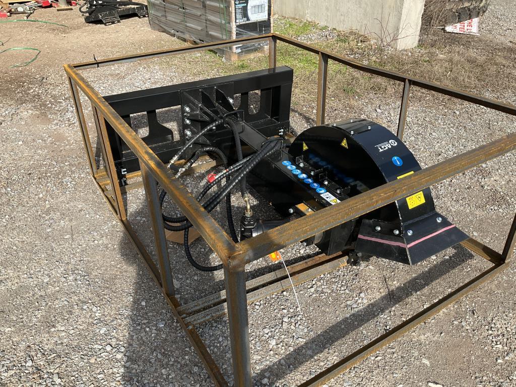 New Topcat Stump Grinder