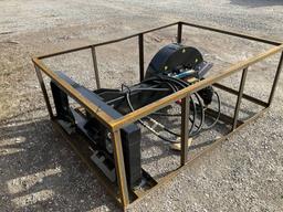 New Topcat Stump Grinder