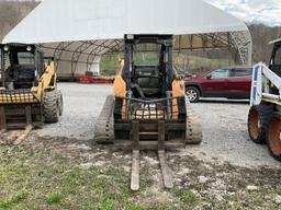 2012 Case Skid Steer TB320