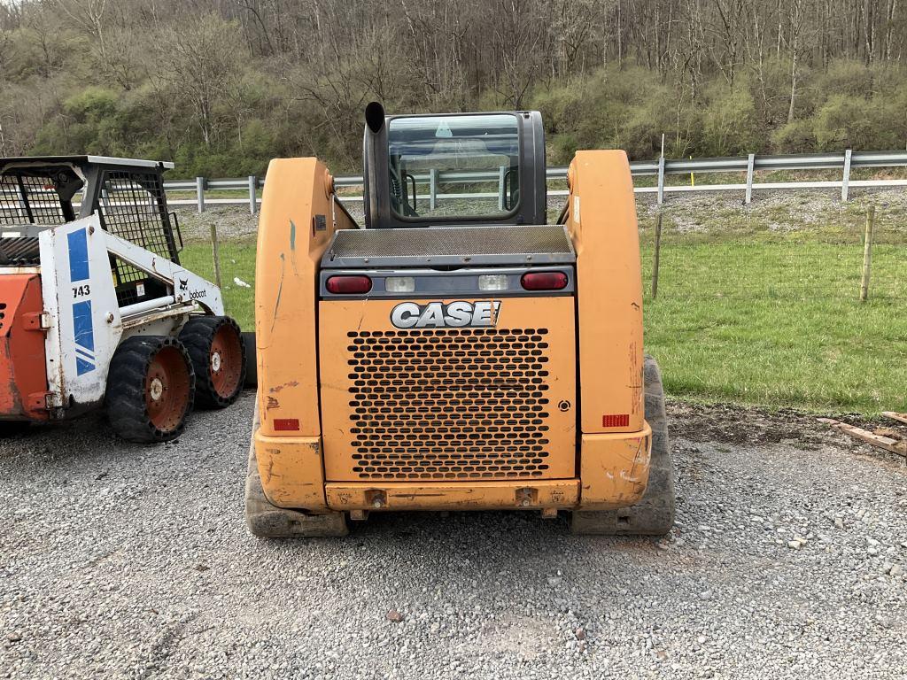 2012 Case Skid Steer TB320