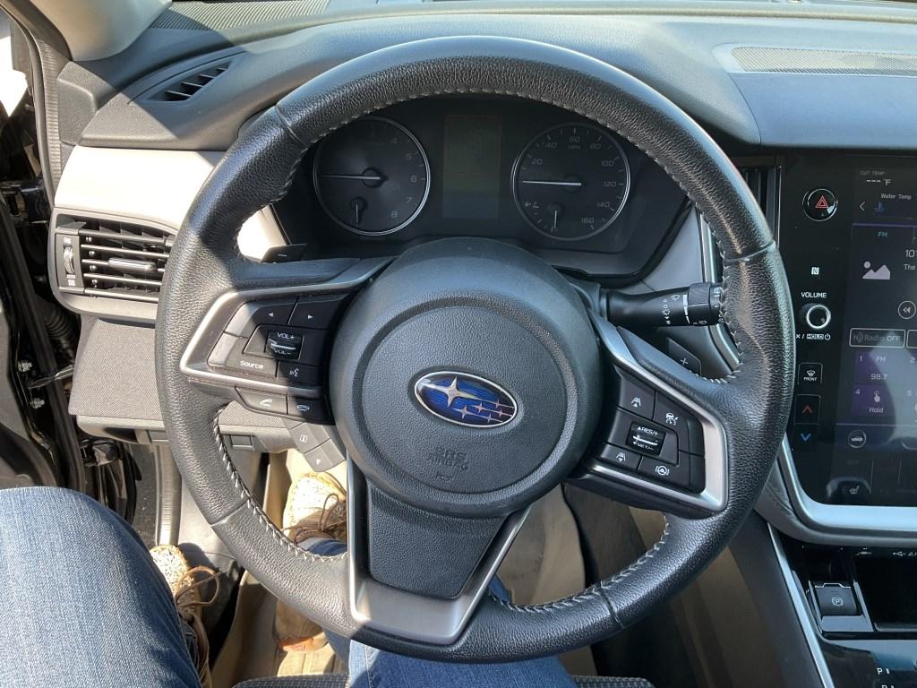 2021 Subaru Outback