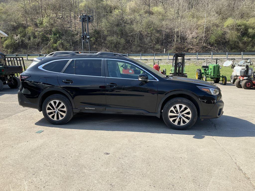 2021 Subaru Outback