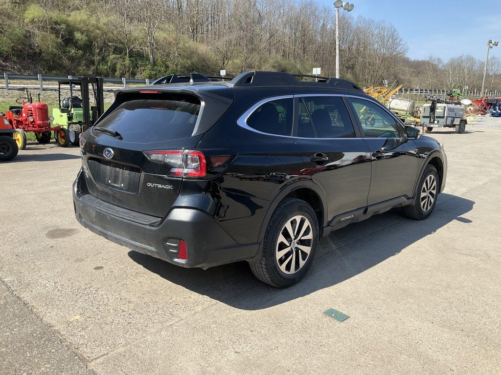 2021 Subaru Outback