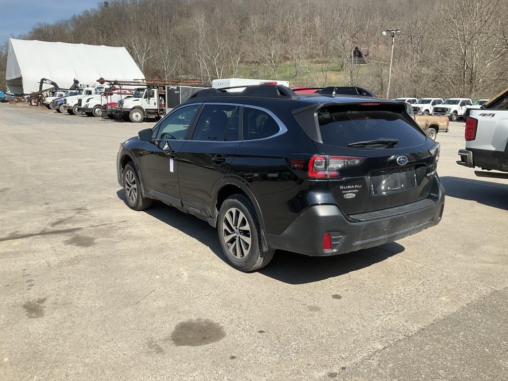 2021 Subaru Outback