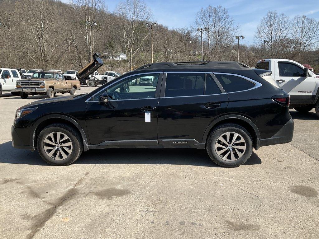 2021 Subaru Outback