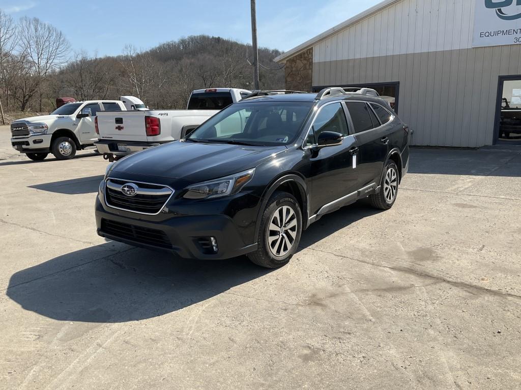 2021 Subaru Outback