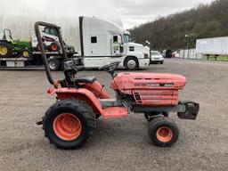 Kubota B5200E Compact Tractor