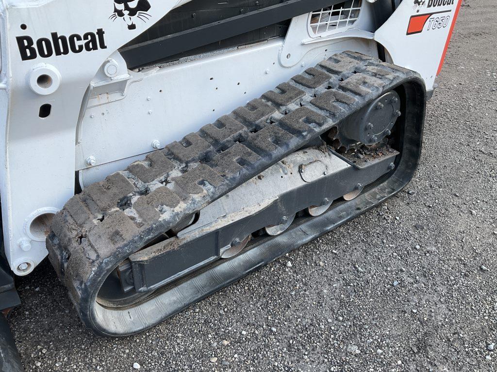 Bobcat T650 Skid Steer Loader