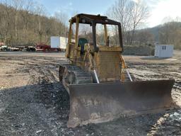 Fiat Model 8B Dozer