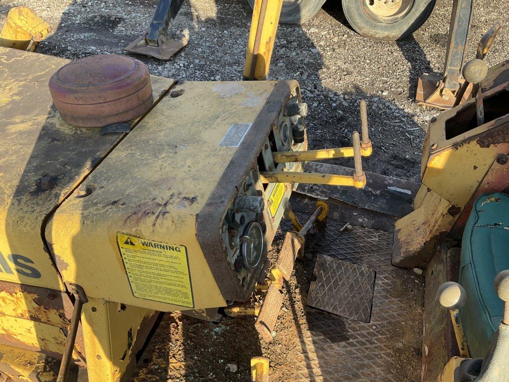 Fiat Model 8B Dozer