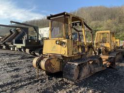 Fiat Model 8B Dozer