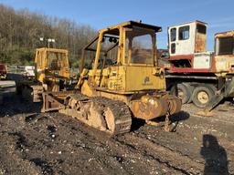 Fiat Model 8B Dozer