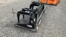 New JCT 72" Grapple Bucket