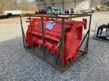 New 72" Topcat Forestry Drum Mulcher